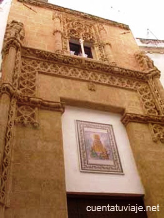 Palacio del Conde del Águila, Arcos de la Frontera